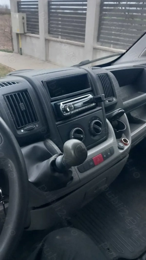 Fiat Ducato 2.3 120cp din 2007 - imagine 7