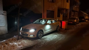 De vanzare Mercedes Benz C200 - imagine 4