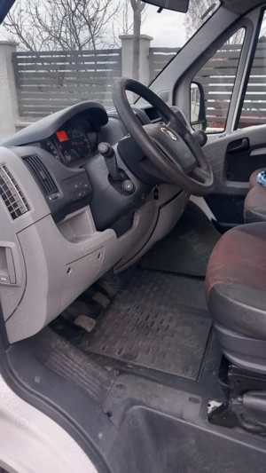 Fiat Ducato 2.3 120cp din 2007 - imagine 6