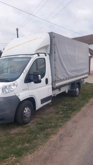 Fiat Ducato 2.3 120cp din 2007 - imagine 2