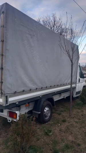 Fiat Ducato 2.3 120cp din 2007 - imagine 4