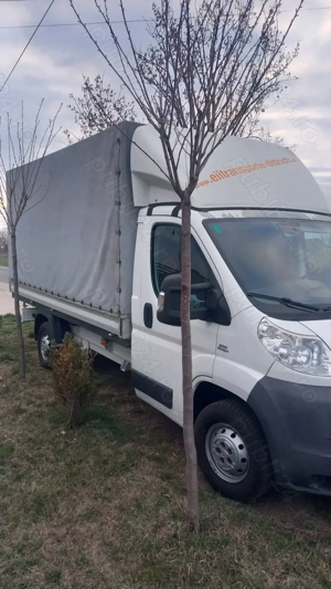 Fiat Ducato 2.3 120cp din 2007 - imagine 5