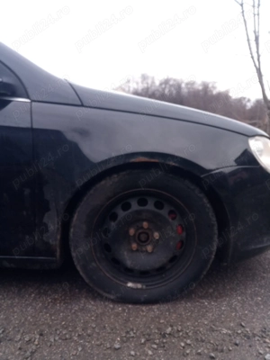 Volkswagen Eos 2.0TDI  - imagine 4