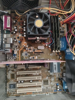 PC Retro Gaming Windows XP | ASUS K8N + Radeon 9550 AGP | Jocuri instalate - imagine 3