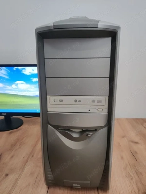 PC Retro Gaming Windows XP | ASUS K8N + Radeon 9550 AGP | Jocuri instalate - imagine 4