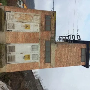 Hală industrială cu post de transformare propriu (100 kW) - imagine 3