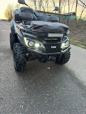 Atv Tgb 1000 - imagine 3