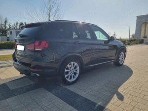 BMW X5 xDrive 3.0 litri biTurbo (40D) Euro 6 - imagine 9