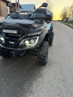 Atv Tgb 1000 - imagine 2
