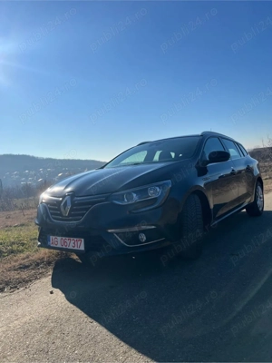 Megane 4 Automat 2019 - imagine 3