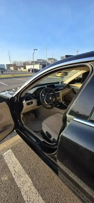 Bmw seria 3 gran turismo 318d f34 - imagine 5