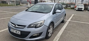 vand opel astra j usor avariata - imagine 3