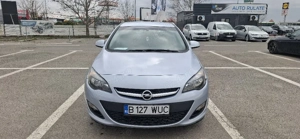 vand opel astra j usor avariata - imagine 5