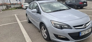 vand opel astra j usor avariata - imagine 2