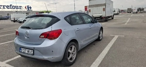 vand opel astra j usor avariata - imagine 4