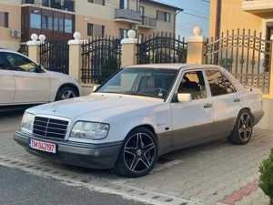 mercedes w124 