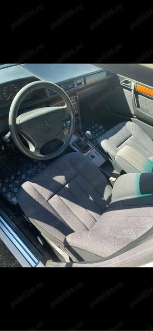 mercedes w124  - imagine 5