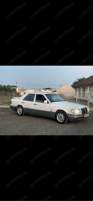 mercedes w124  - imagine 3