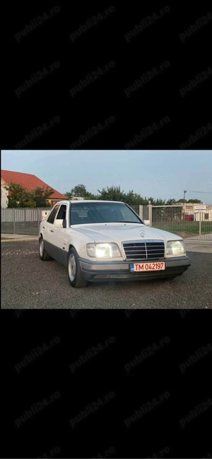 mercedes w124  - imagine 2