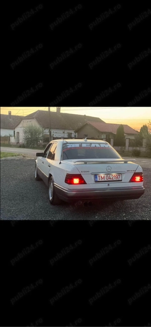 mercedes w124  - imagine 4