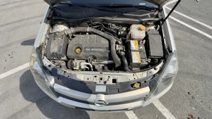 Opel Astra H Break 1.7 CDTI - imagine 10