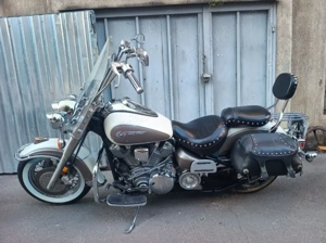 Yamaha XV1600 RoadStar - imagine 3