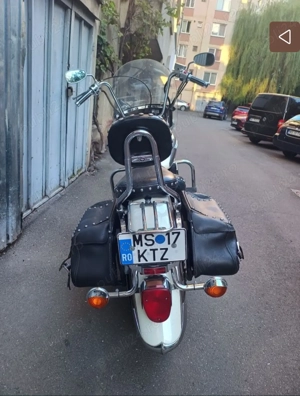 Yamaha XV1600 RoadStar - imagine 4