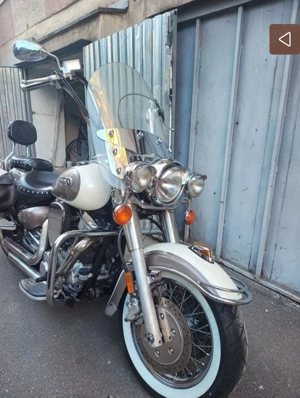 Yamaha XV1600 RoadStar - imagine 2