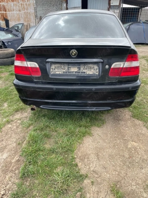 vand faruri xenon bmw e46 facelift - imagine 8