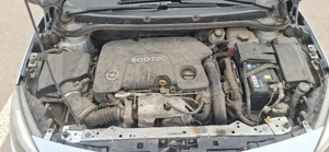 vand opel astra j usor avariata - imagine 7