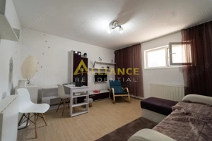 Apartament 2 camere decomandat de vanzare – 45 mp – mobilat si utilat – bloc 2014 - imagine 3