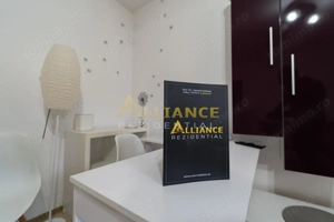 Apartament 2 camere decomandat de vanzare – 45 mp – mobilat si utilat – bloc 2014 - imagine 2