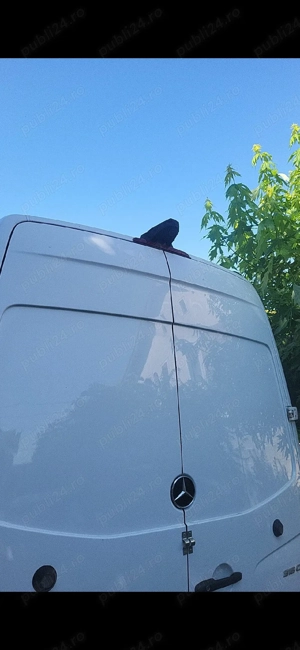Vand Mercedes sprinter 316 maxi euro 5 - imagine 9