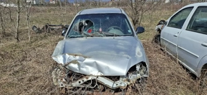  Hyundai accent 2005 avariat - imagine 5