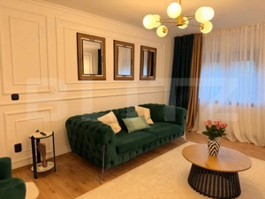 Apartament 2 camere, 54 mp, zona George Enescu
