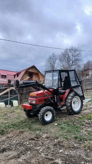 Tractor Yanmar  - imagine 5