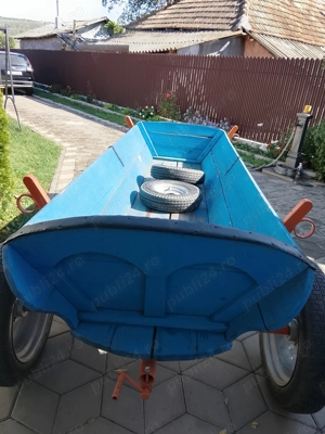 Vând căruță foarte ușoară pentru ponei sau cal - imagine 3