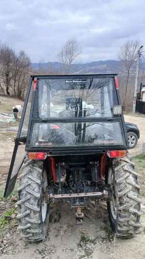 Tractor Yanmar  - imagine 2