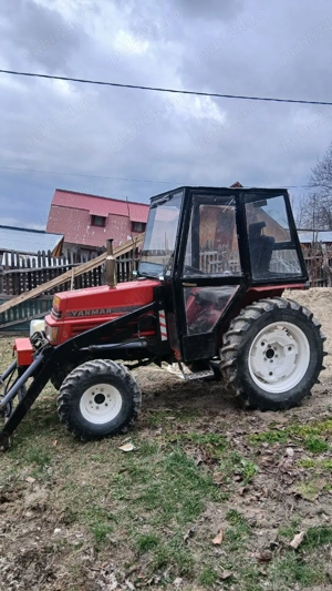 Tractor Yanmar  - imagine 4