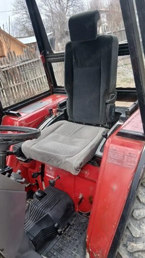 Tractor Yanmar  - imagine 3