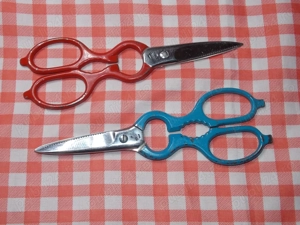 Foarfeca multifunctionala complet metalica Zwilling JA Henckels Inox 20cm