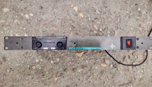 amplificator putere slim LEM DPA300