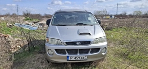  Hyundai accent 2005 avariat - imagine 9