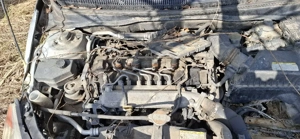  Hyundai accent 2005 avariat - imagine 8