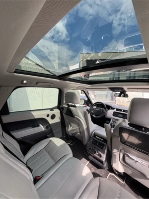 Range Rover Sport 2015 HSE  - imagine 4