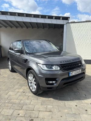 Range Rover Sport 2015 HSE  - imagine 2