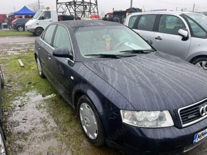 Vând Audi A4 B6 quatrro 4x4 cutie automată inmatr Ro se oferă fiscal acte la zi - imagine 3