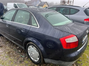 Vând Audi A4 B6 quatrro 4x4 cutie automată inmatr Ro se oferă fiscal acte la zi - imagine 4