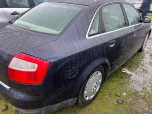 Vând Audi A4 B6 quatrro 4x4 cutie automată inmatr Ro se oferă fiscal acte la zi - imagine 5