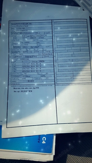 Vand citroen c4 2007 - imagine 5